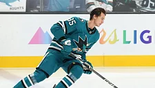 Мухамадуллин подписал контракт с «Шаркс»