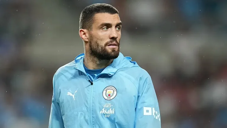 «Ман Сити» сохраняет Ковачича, отклонив интерес Саудовской Про-лиги