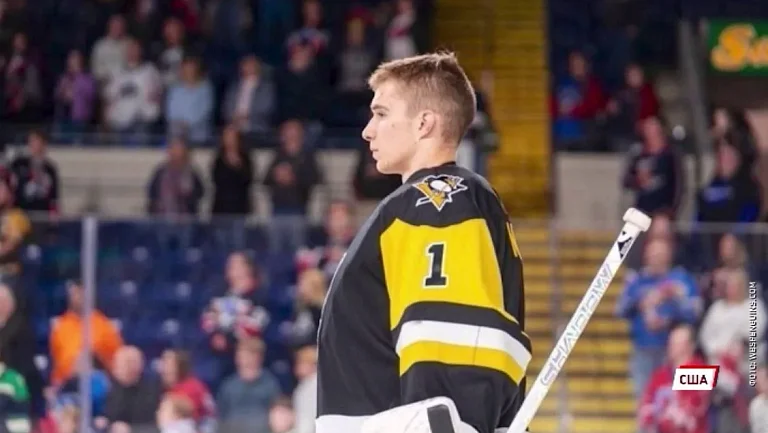 «Питтсбург» вызвал из АХЛ голкипера Сергея Мурашова