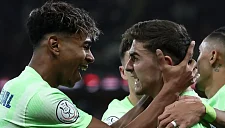 Ламин Ямаль и Гави трогательно попрощались с Иньиго Мартинесом