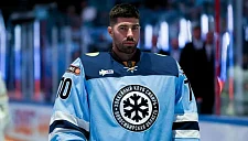 Доминге наслаждается жизнью в России и адаптируется к российскому хоккею