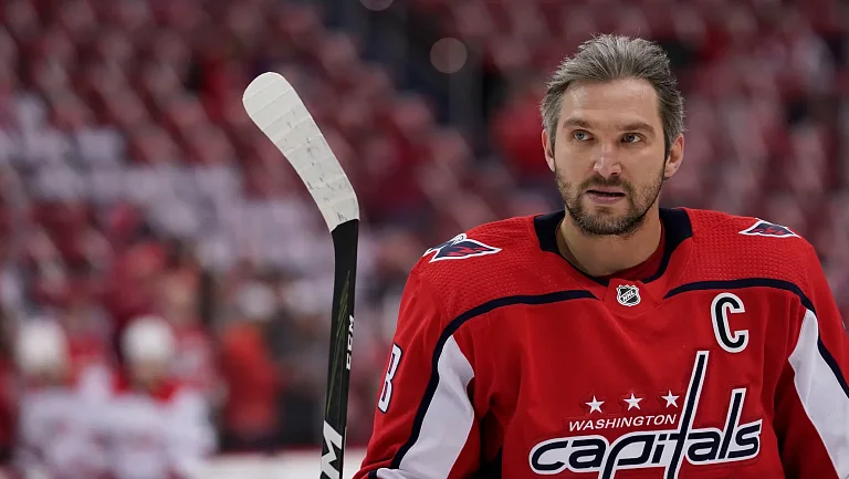 Овечкин забил 909-ю шайбу в НХЛ