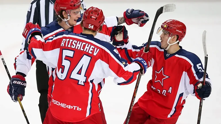 «Звезда» — «Рязань ВДВ»: проверка новичков в бою