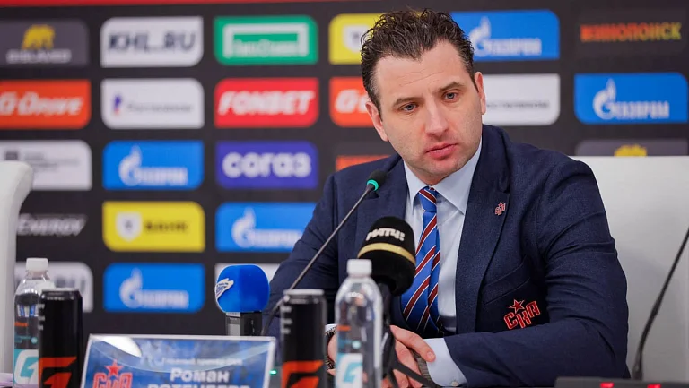 Михаил Григоренко рассказал о работе с Романом Ротенбергом в СКА