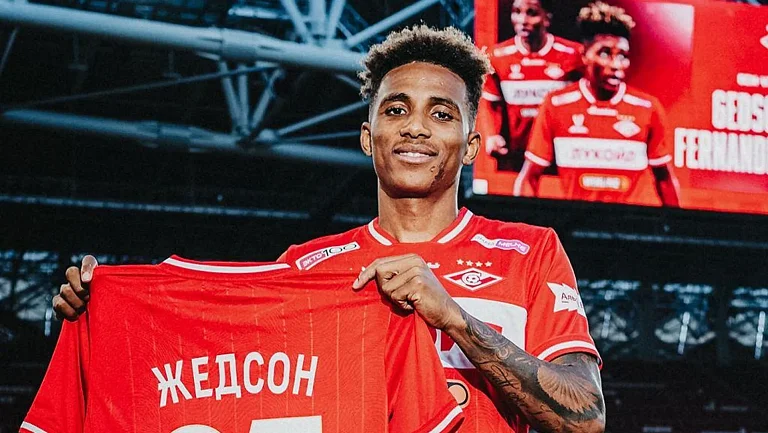 Керимов: «Жедсон не конкурент Барко»