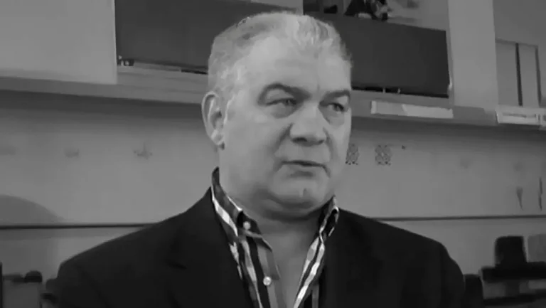 Скончался бронзовый призёр Олимпиады-1988 по борьбе Владимир Попов