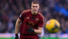 Маттео Моретто высказался о будущем Артема Довбика