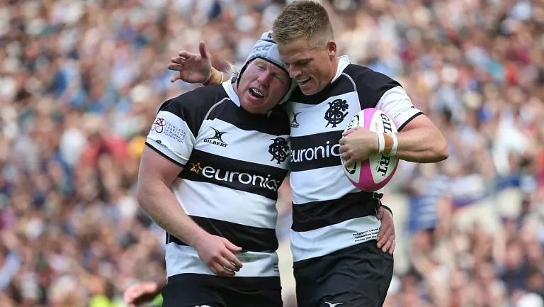 «Барбарианс» и «Олл Блэкс» сыграют на историческом стадионе в Лондоне

