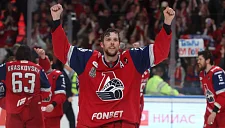 Защитник «Локомотива» Гернат рассказал о предложении от ЦСКА