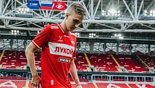 Агент Самошникова: «Илья поможет Спартаку бороться за титул»
