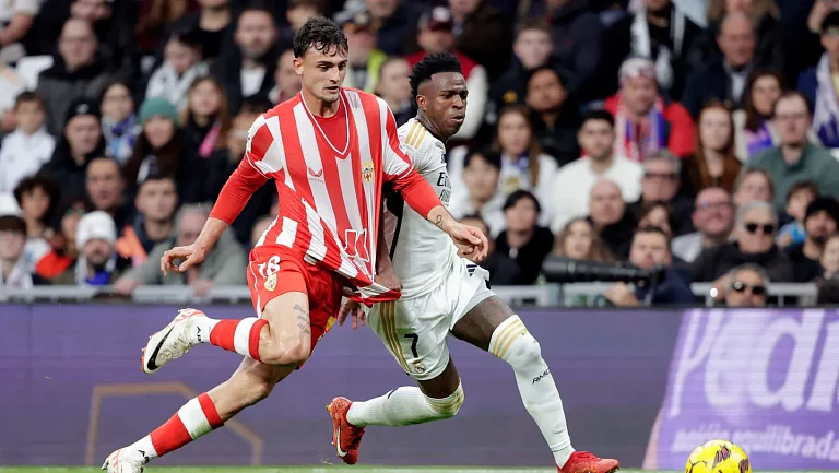 «Милан» нацелился на Марка Пубиля из «Альмерии»