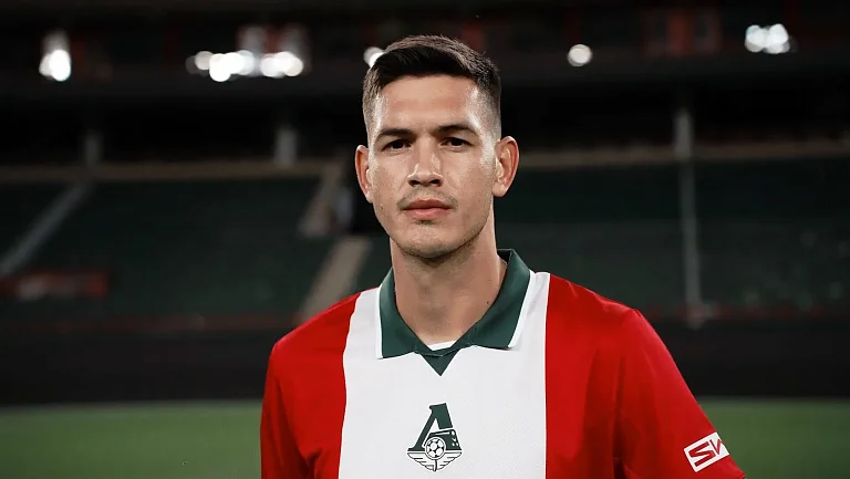 «Локомотив» потерял Монтеса на матч с «Зенитом» в РПЛ