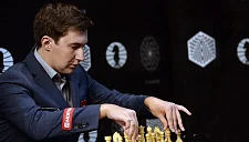 Шахматный клуб Сергея Карякина открылся в Таиланде