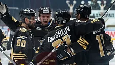 «Адмирал» на пороге исторического достижения в КХЛ