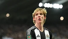 Гордон о матче с «Барселоной»: «Это лучшие игроки, которых я встречал»