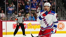 Панарин продлил результативную серию в НХЛ в матче против «Оттавы»