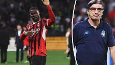 «Аталанта» возобновляет переговоры с «Миланом» по Мусе