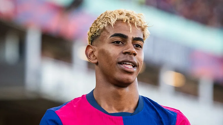 Форвард «Барсы» Левандовски оценил перспективы Ламина Ямаля