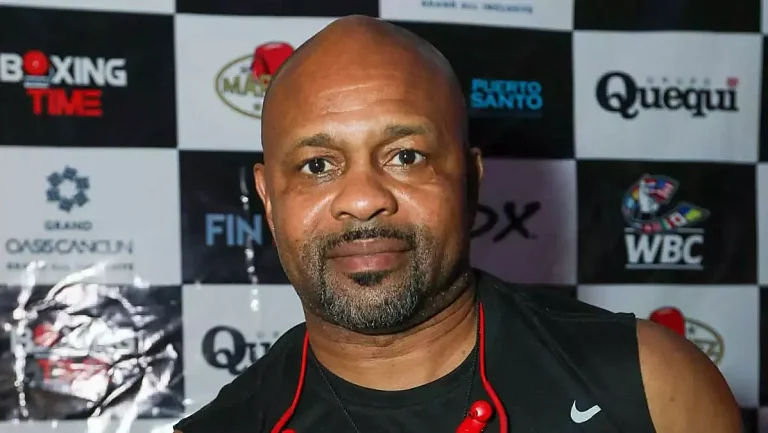 Рой Джонс знает как победить Усика