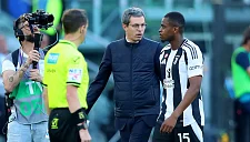 Красная карточка Калюлю в матче Лацио-Ювентус: разбор VAR