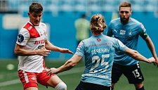 «Спартак» воспользовался численным преимуществом и победил «Крылья Советов»