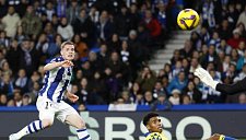 Серхио Гомес: «Они сыграли так, чтобы не было много футбола»
