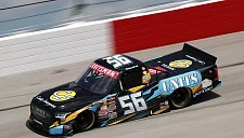 Тимми Хилл добился топ-10 в Darlington с командой из двух сотрудников