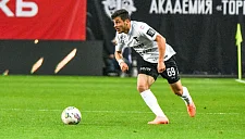 Ираклий Манелов перешел в «Балтику» из «Торпедо» до 2028 года