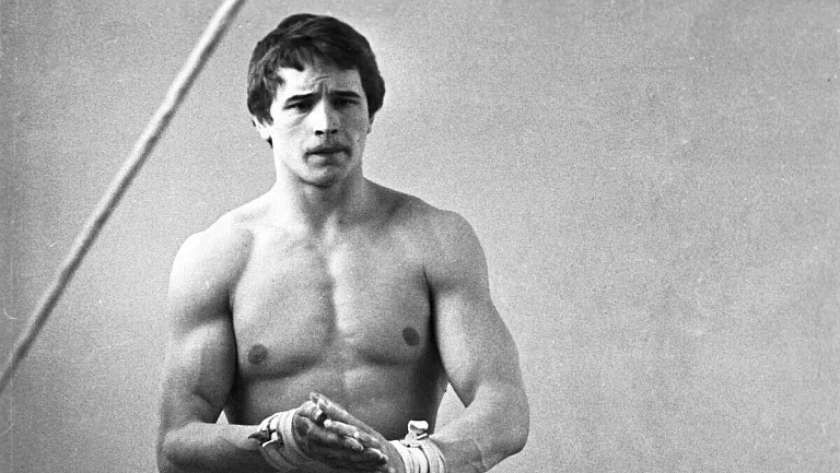 Владимир Путин почтил память олимпийского чемпиона Дитятина