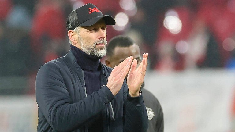 Может ли звезда мирового футбола стать новым тренером РБ Лейпциг вместо Марко Розе?