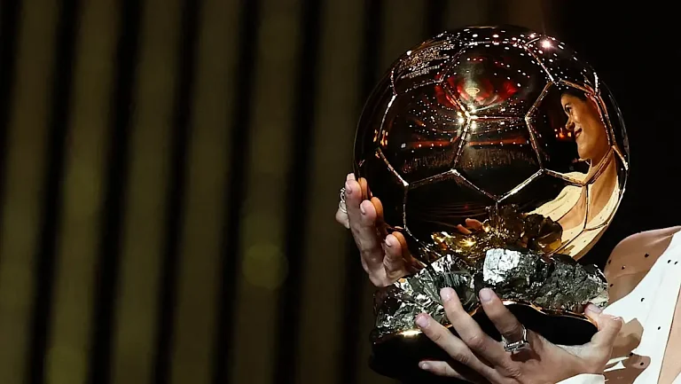 Объявлен топ-30 номинанток на «Золотой мяч»