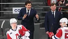 Сушинский — об уходе Никитина и слухах о Ротенберге: «Очень большая потеря, конечно»