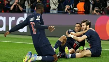 ПСЖ обыграл Астон Виллу: Кварацхелия и Дуэ в центре внимания