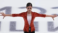 Петросян в третий раз подряд выиграла чемпионат России