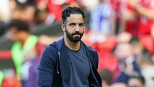 Аморим поддержал  Байындыра после игры с «Арсеналом»