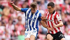 Жёлтая карточка Галарреты в матче с «Алавесом» отменена