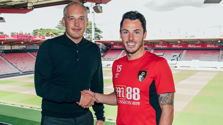 Ираола: «Адам Смит не сыграет за «Борнмут» несколько недель»