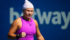 Стала известна соперница Дианы Шнайдер во втором круге турнира WTA-1000