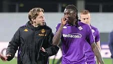 Мойзе Кин может пропустить первый матч полуфинала Лиги конференций против Бетиса