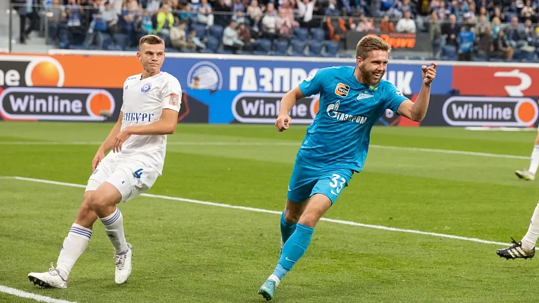 Бывший гендиректор «Спартака» оценил результаты «Зенита»