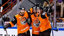 «Амур» обыграл «Ладу» и продлил победную серию до четырёх матчей