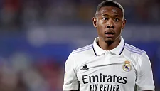 Давид Алаба не сыграет против «Барселоны» в Эль Класико