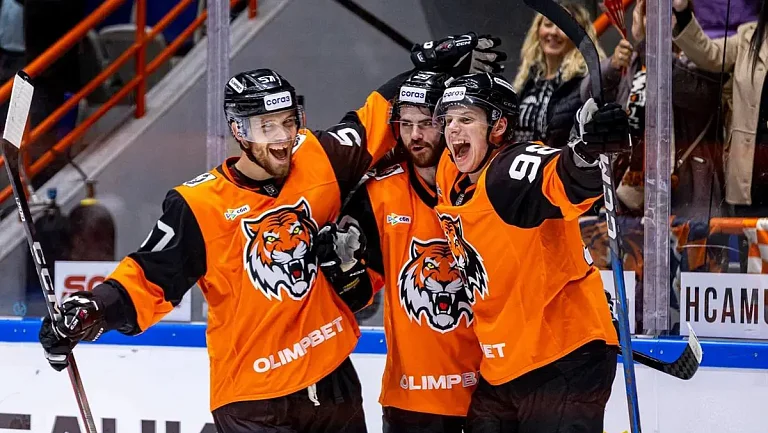 «Амур» обыграл «Ладу» и продлил победную серию до четырёх матчей