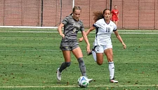 Женская сборная Университета Таусона сыграет с Бакнеллом