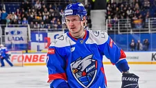 «Салават Юлаев» может подписать нападающего Сергея Шумакова