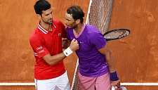 Джокович эмоционально высказался об уходе Рафаэля Надаля