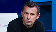 Сергей Семак: «Гол придаст уверенности Жерсону в Зените»