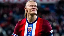 Холанд показал лучшую результативность среди топ-форвардов мира