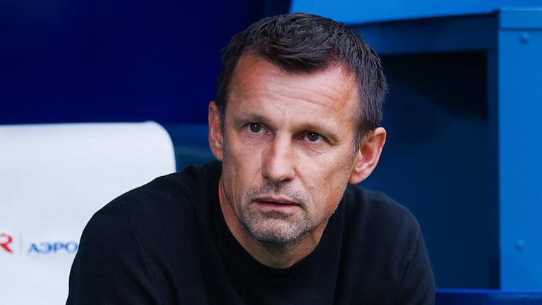 Сергей Семак: «Гол придаст уверенности Жерсону в Зените»