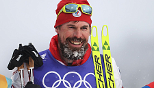 Полиция расследует пропажу лыж Сергея Устюгова